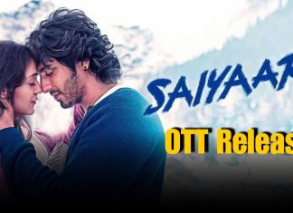 Saiyaara OTT Release: After theaters, ‘Saiyaara’ will be released on this OTT, know the date Saiyaara OTT Release: After theaters, ‘Saiyaara’ will be released on this OTT, know the date