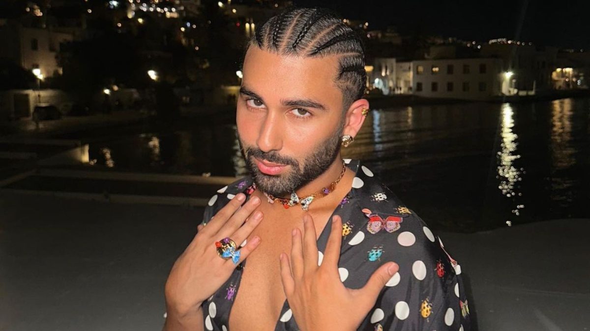 Viral Video : Ori danced vigorously on the song 'Sheila Ki Jawani', attracted the attention of fans; video went viral