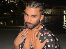 Viral Video : Ori danced vigorously on the song 'Sheila Ki Jawani', attracted the attention of fans; video went viral