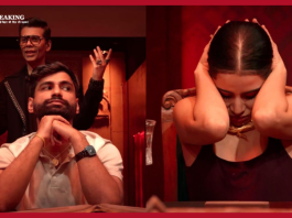 Uorfi Javed : Harsh Gujral and Purav Jha's fans got furious with Urfi Javed's victory in The Traitors, started giving rape threats, screenshot went viral