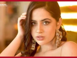 Urfi Javed Hot Video : Urfi Javed crossed all limits of shamelessness, did not wear clothes
