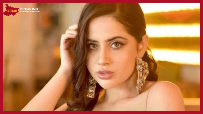 Urfi Javed Hot Video : Urfi Javed crossed all limits of shamelessness, did not wear clothes