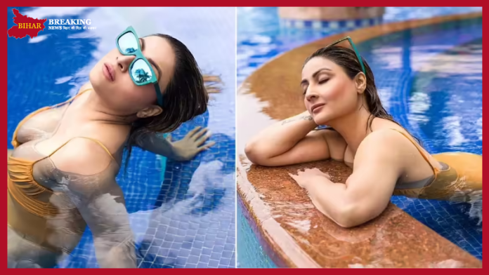 Urvashi Dholakia : Married at the age of 16, became a mother at 17 and got divorced at 18, then became TV's most glamorous villain Urvashi Dholakia : Married at the age of 16, became a mother at 17 and got divorced at 18, then became TV's most glamorous villain