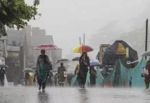 Bihar Weather Report: Take an umbrella while leaving home, heavy rain in many districts of Bihar; How will the weather be in future Bihar Weather Report: Take an umbrella while leaving home, heavy rain in many districts of Bihar; How will the weather be in future