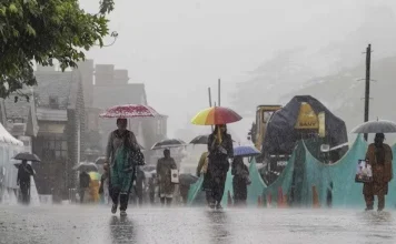 Bihar Weather Report: Take an umbrella while leaving home, heavy rain in many districts of Bihar; How will the weather be in future Bihar Weather Report: Take an umbrella while leaving home, heavy rain in many districts of Bihar; How will the weather be in future