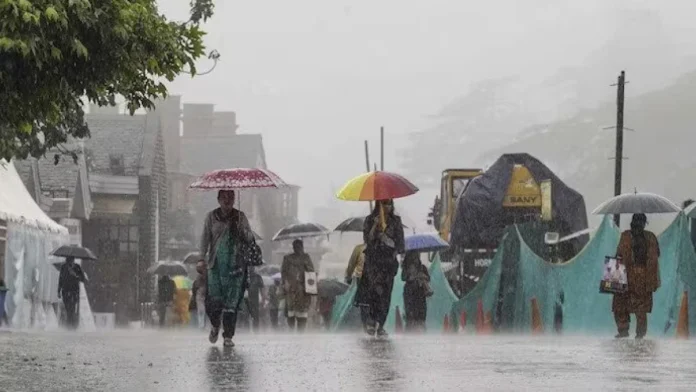 Bihar Weather Report: Take an umbrella while leaving home, heavy rain in many districts of Bihar; How will the weather be in future Bihar Weather Report: Take an umbrella while leaving home, heavy rain in many districts of Bihar; How will the weather be in future