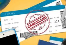 Flight Cancellation Without Penalty: Wrong flight booked? Don’t panic, cancel it or get a new ticket without any fine Flight Cancellation Without Penalty: Wrong flight booked? Don't panic, cancel it or get a new ticket without any fine