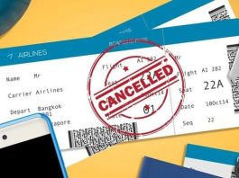 Flight Cancellation Without Penalty: Wrong flight booked? Don't panic, cancel it or get a new ticket without any fine