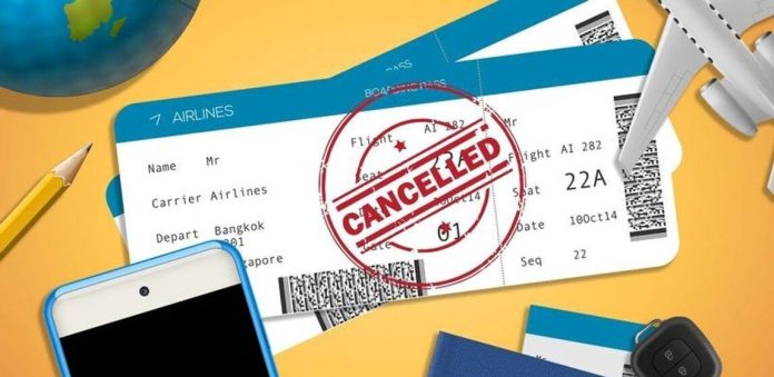 Flight Cancellation Without Penalty: Wrong flight booked? Don't panic, cancel it or get a new ticket without any fine Flight Cancellation Without Penalty: Wrong flight booked? Don't panic, cancel it or get a new ticket without any fine