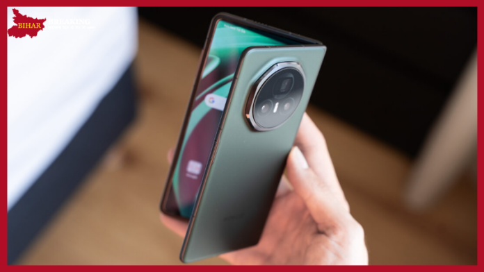 HONOR Magic V5 will be the world's thinnest and lightest foldable phone! Will be launched on July 2