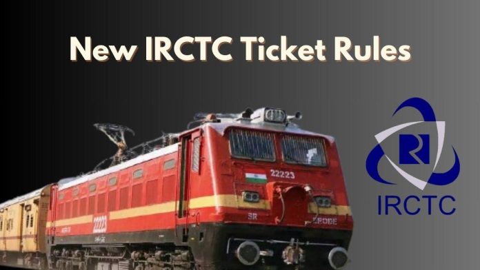 Ticket Booking Rule: Railways again changed the rules for ticket booking, now you will have to apply 1 day in advance Ticket Booking Rule: Railways again changed the rules for ticket booking, now you will have to apply 1 day in advance