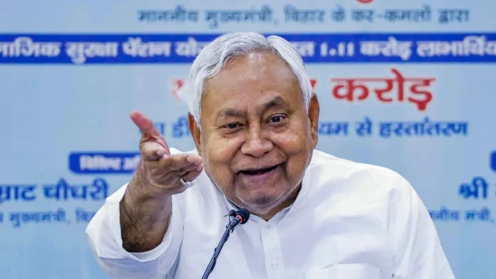 Bihar Cabinet : 6000 honorarium to BLO, 1 crore jobs; CM Nitish approves 30 agendas of Bihar Cabinet Bihar Cabinet : 6000 honorarium to BLO, 1 crore jobs; CM Nitish approves 30 agendas of Bihar Cabinet