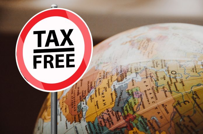 Tax Free Countries : In these countries of the world, not even 1 rupee is levied as tax, know the reason Tax Free Countries : In these countries of the world, not even 1 rupee is levied as tax, know the reason