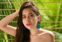 Urfi Javed again created a ruckus on the internet, trollers made such comments Urfi Javed again created a ruckus on the internet, trollers made such comments