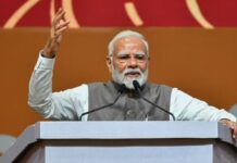 PM Narendra Modi will give projects worth 13 thousand crores to Bihar from Gayaji, German pandal is ready PM Narendra Modi will give projects worth 13 thousand crores to Bihar from Gayaji, German pandal is ready