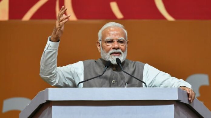 PM Narendra Modi will give projects worth 13 thousand crores to Bihar from Gayaji, German pandal is ready