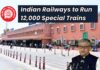 Vande Bharat Express for Bihar, 4 new Amrit Bharat Express announced; 12 thousand trains will run on Diwali-Chhath Vande Bharat Express for Bihar, 4 new Amrit Bharat Express announced; 12 thousand trains will run on Diwali-Chhath