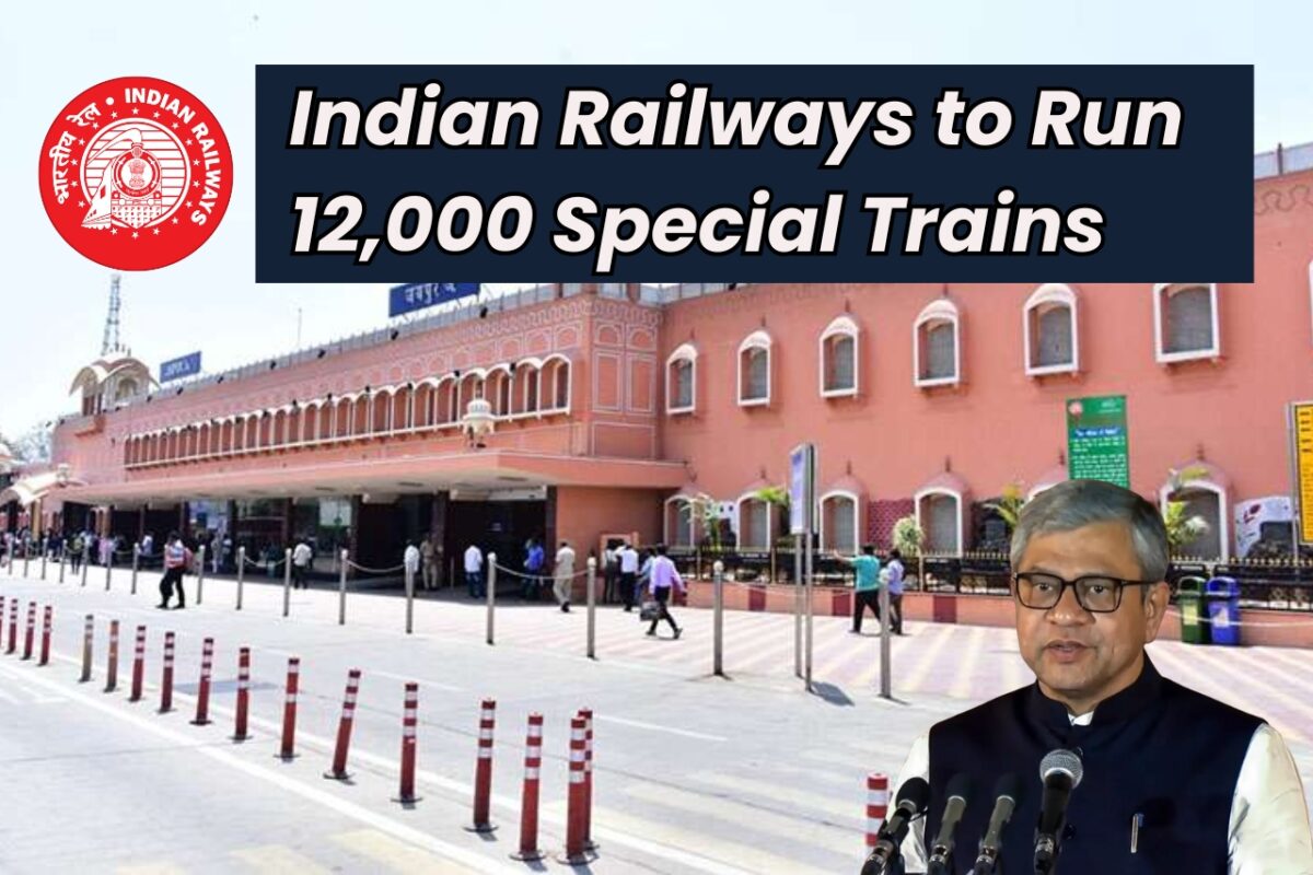 Vande Bharat Express for Bihar, 4 new Amrit Bharat Express announced; 12 thousand trains will run on Diwali-Chhath