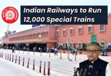 Vande Bharat Express for Bihar, 4 new Amrit Bharat Express announced; 12 thousand trains will run on Diwali-Chhath Vande Bharat Express for Bihar, 4 new Amrit Bharat Express announced; 12 thousand trains will run on Diwali-Chhath