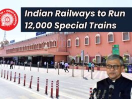 Vande Bharat Express for Bihar, 4 new Amrit Bharat Express announced; 12 thousand trains will run on Diwali-Chhath