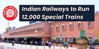 Vande Bharat Express for Bihar, 4 new Amrit Bharat Express announced; 12 thousand trains will run on Diwali-Chhath Vande Bharat Express for Bihar, 4 new Amrit Bharat Express announced; 12 thousand trains will run on Diwali-Chhath