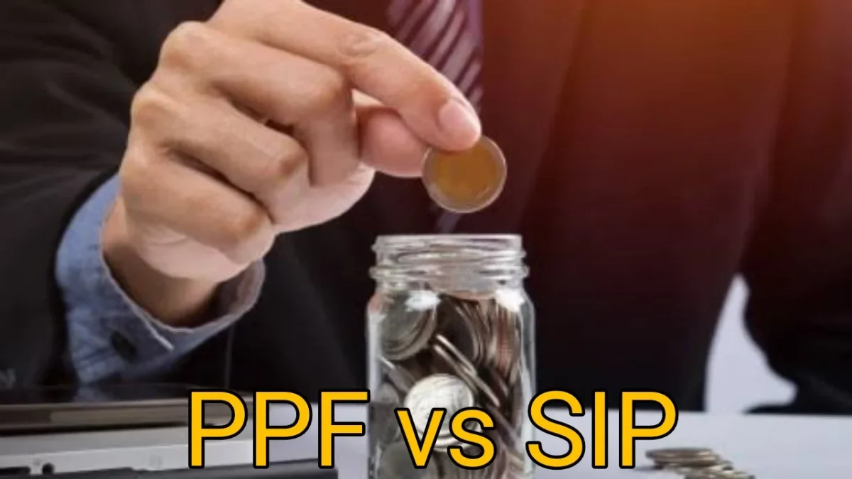 SIP Investment Rule : No more FD and PPF, now earn crores through SIP… with this formula you will earn a lot of money!