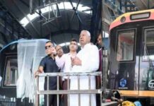 Patna Metro Big Update : Final trial took place today, know till which stations the metro will run Patna Metro Big Update : Final trial took place today, know till which stations the metro will run