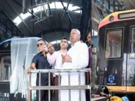 Patna Metro Big Update : Final trial took place today, know till which stations the metro will run
