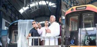 Patna Metro Big Update : Final trial took place today, know till which stations the metro will run Patna Metro Big Update : Final trial took place today, know till which stations the metro will run