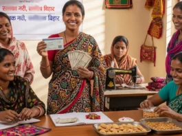 Bihar Mahila Rojgar Yojana : 21 lakh women will get ₹10,000, a big bet before the elections!