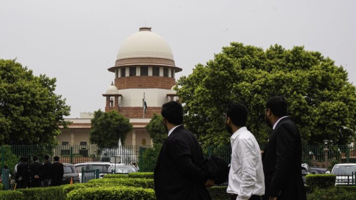 Bihar News! Before the Bihar elections, the Supreme Court made a big comment on SIR, saying, 'The EC should do its work...'