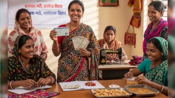Good news! When will ₹10,000 be transferred to women in Bihar? The government has announced the date, so find out when they will receive it.