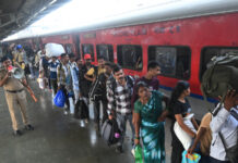 Chhath Special : Good news for those in UP and Bihar! Complete information on trains and schedules for Chhath. Chhath Special : Good news for those in UP and Bihar! Complete information on trains and schedules for Chhath.