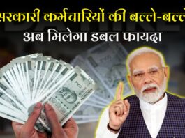 DA Hike 2025 : इन राज्यों ने दिया बड़ा दिवाली तोहफा, बढ़ा कर्मचारियों का महंगाई भत्ता!