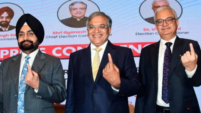 Bihar Election 2025 : The wait for the Bihar Assembly elections is over! The EC will announce the dates today.