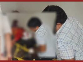 Bihar Crime: In Bihar, a cousin stabbed his sister in the middle of the road, killing her for refusing to marry him.