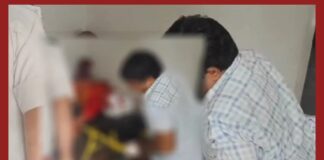 Bihar Crime : In Bihar, a cousin stabbed his sister in the middle of the road, killing her for refusing to marry him. Bihar Crime: In Bihar, a cousin stabbed his sister in the middle of the road, killing her for refusing to marry him.