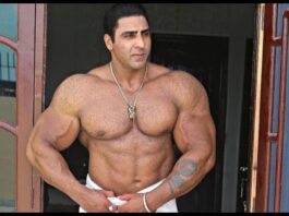 Bodybuilder Varinder Ghuman, who worked with Salman Khan, dies of a heart attack