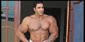 Bodybuilder Varinder Ghuman, who worked with Salman Khan, dies of a heart attack Bodybuilder Varinder Ghuman, who worked with Salman Khan, dies of a heart attack