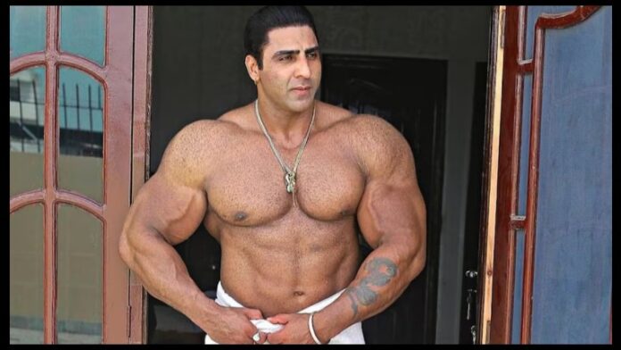Bodybuilder Varinder Ghuman, who worked with Salman Khan, dies of a heart attack