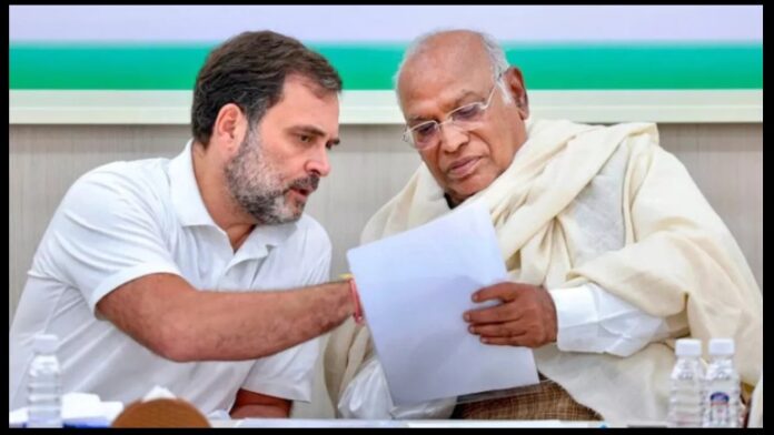 Bihar Elections 2025 : बिहार चुनाव में कांग्रेस की एंट्री! शकील अहमद-राजेश राम को टिकट, 48 नाम घोषित Bihar Elections 2025 : बिहार चुनाव में कांग्रेस की एंट्री! शकील अहमद-राजेश राम को टिकट, 48 नाम घोषित