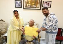 खेसारी लाल यादव का बड़ा ऐलान! बोले– अब जनता करेगी फैसला खेसारी लाल यादव का बड़ा ऐलान! बोले– अब जनता करेगी फैसला