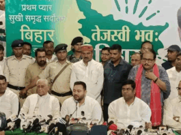 Bihar Election Update: महागठबंधन में तय हुआ CM-Dy CM फॉर्मूला! तेजस्वी- मुकेश की जोड़ी फाइनल