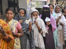 Bihar Elections 2025 : पहले चरण की 5 सीटों पर बदला वोटिंग टाइम, जानें कहाँ-कहाँ होगा असर