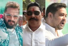 Bihar Election 2025: पहले चरण में हॉट सीटों पर टक्कर जबरदस्त, सिंगर और बाहुबली देंगे चुनौती Bihar Election 2025: पहले चरण में हॉट सीटों पर टक्कर जबरदस्त, सिंगर और बाहुबली देंगे चुनौती