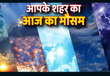 पटना आज का मौसम (Weather Today Patna) पटना आज का मौसम (Weather Today Patna)