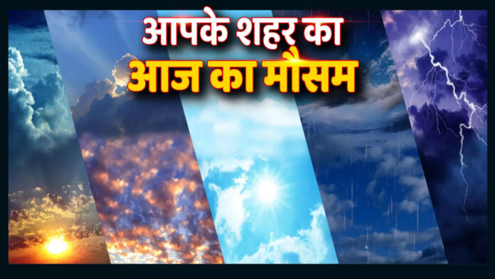 पटना आज का मौसम (Weather Today Patna)
