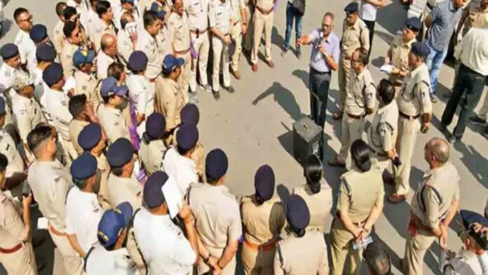 उज्जैन में जोर-शोर से चल रही है सिंहस्थ 2028 की तैयारी, पहले सेवा दे चुके अधिकारी फोर्स को कर रहे तैयार