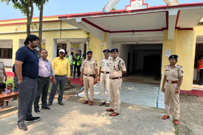 Bihar Police Exam
