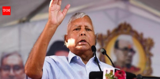 ‘Nitish Kumar has got everything done’: Lalu Yadav on withdrawal of Z+ security cover 'Nitish Kumar has got everything done': Lalu Yadav on withdrawal of Z+ security cover